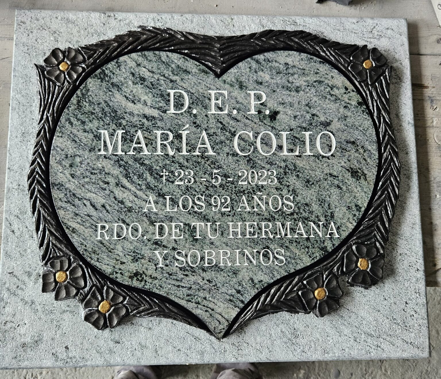 Profesionales en obras funerarias en Cantabria