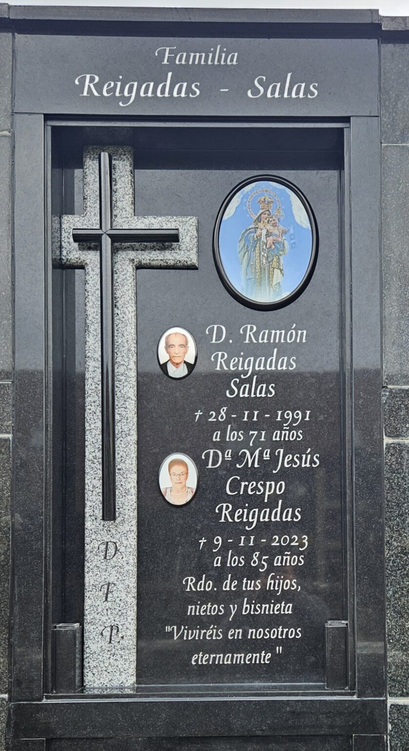 Presupuesto sin compromiso para obras funerarias en Cantabria