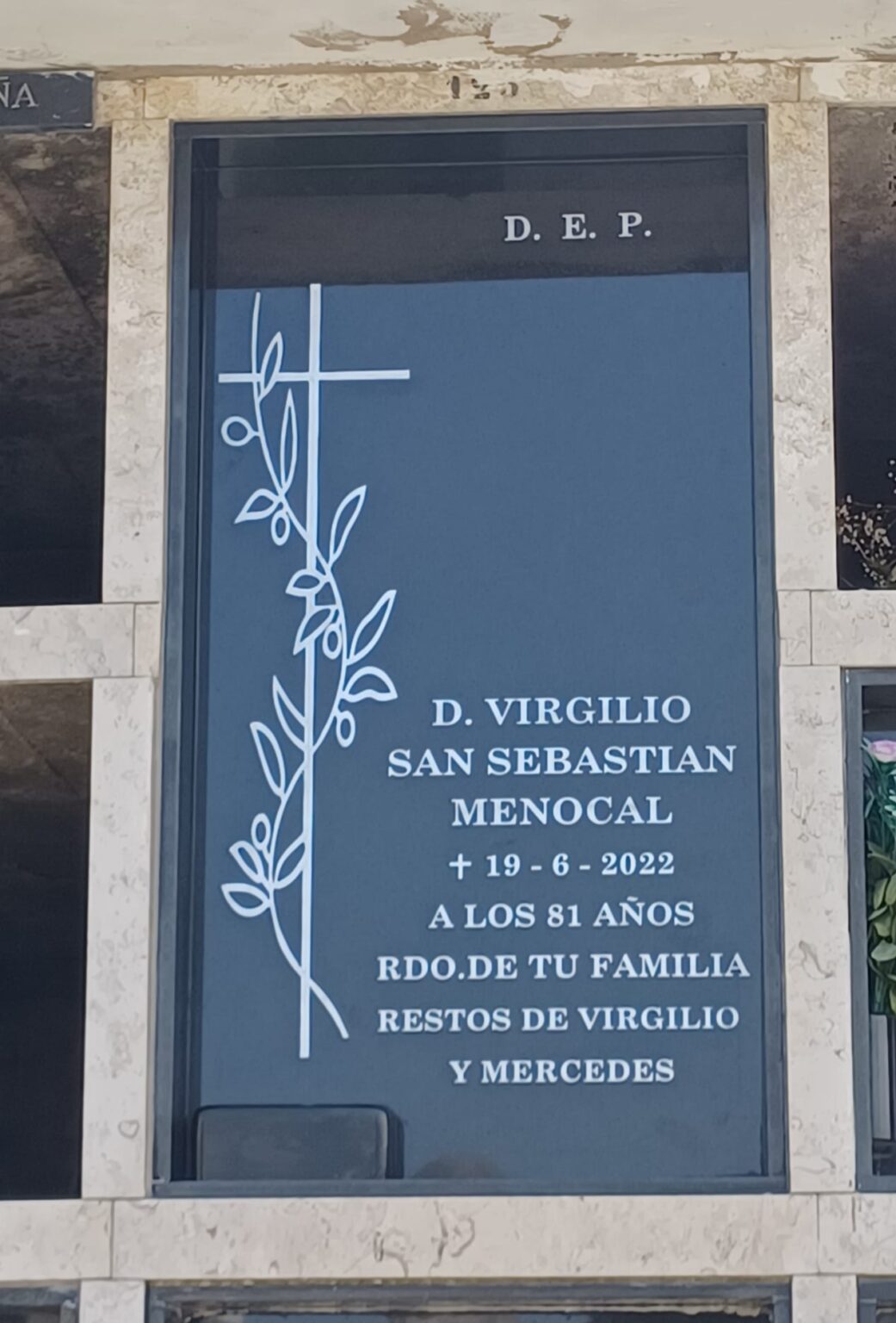 Atención y tranquilidad en obras funerarias en Cantabria