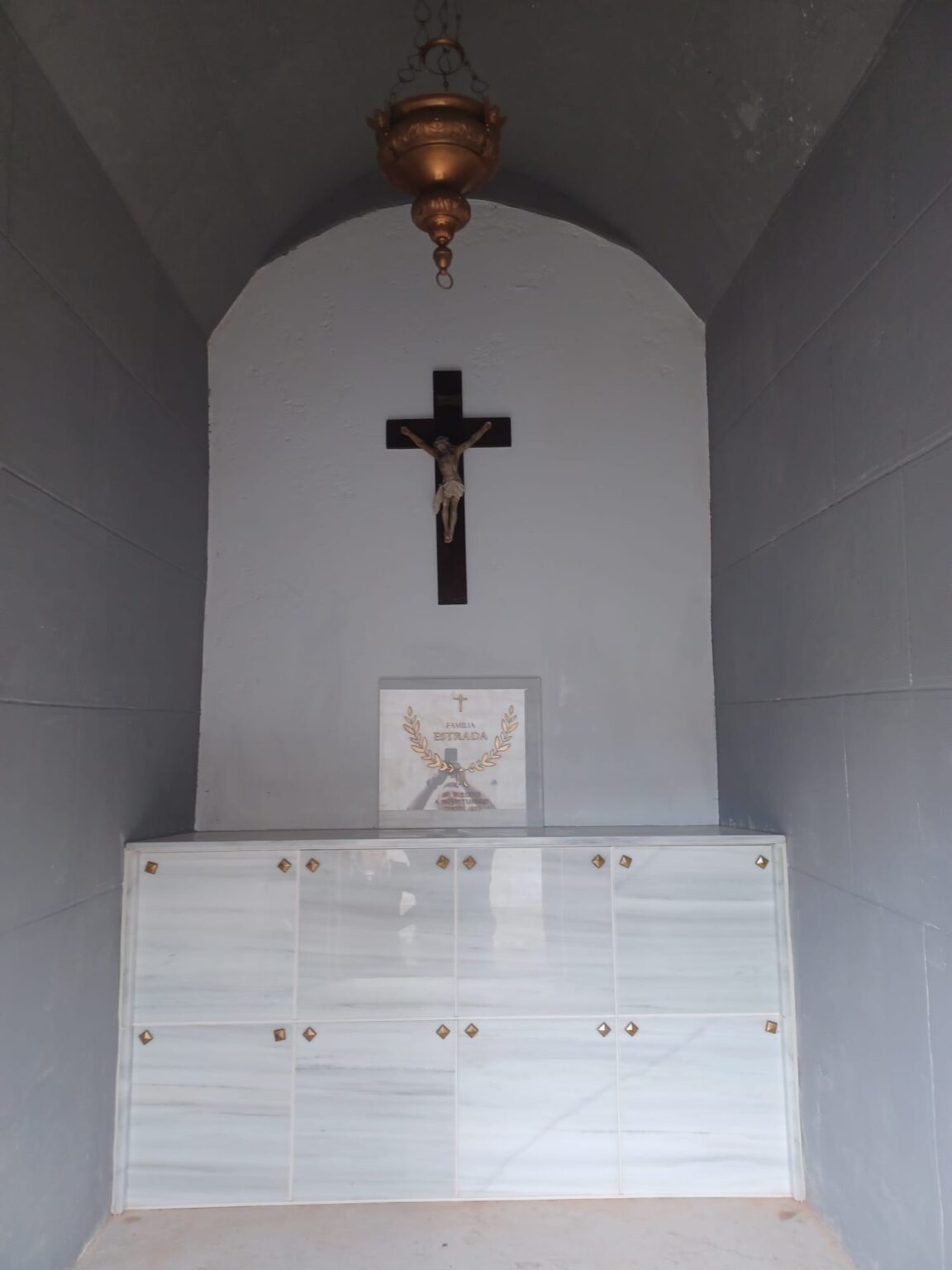Empresa de obras funerarias en Cantabria
